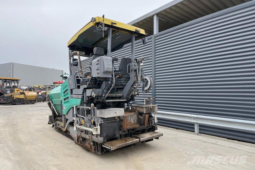 Vögele SUPER 1300-3I Asfaltsläggningsmaskiner