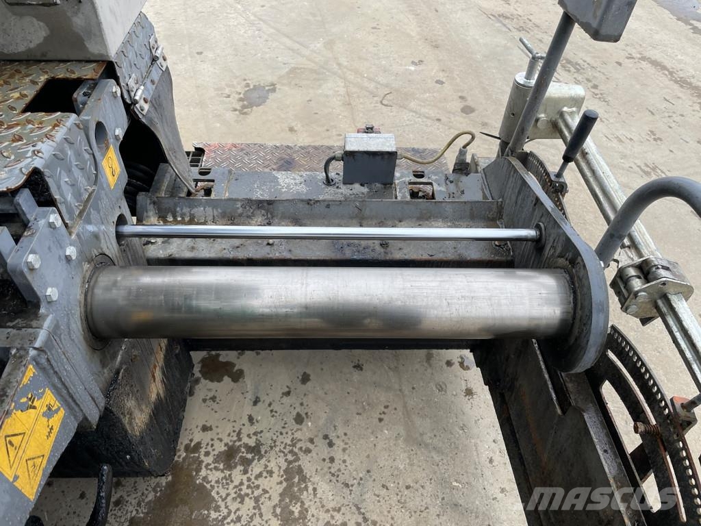 Vögele SUPER 1300-3I Asfaltsläggningsmaskiner