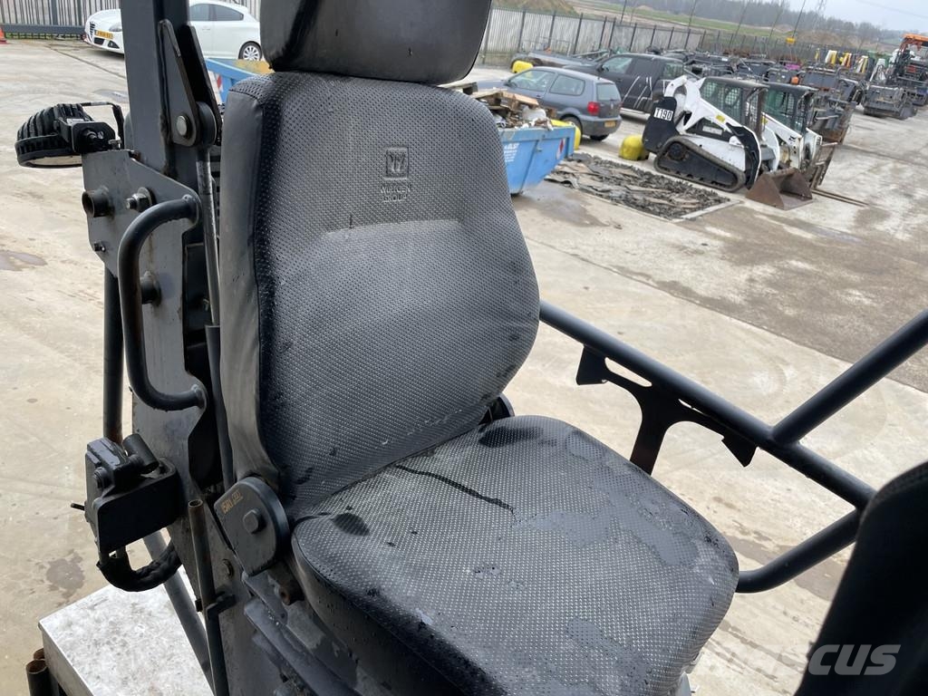 Vögele SUPER 1300-3I Asfaltsläggningsmaskiner