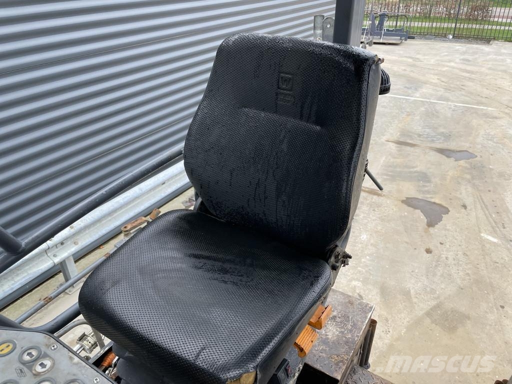 Vögele SUPER 1300-3I Asfaltsläggningsmaskiner