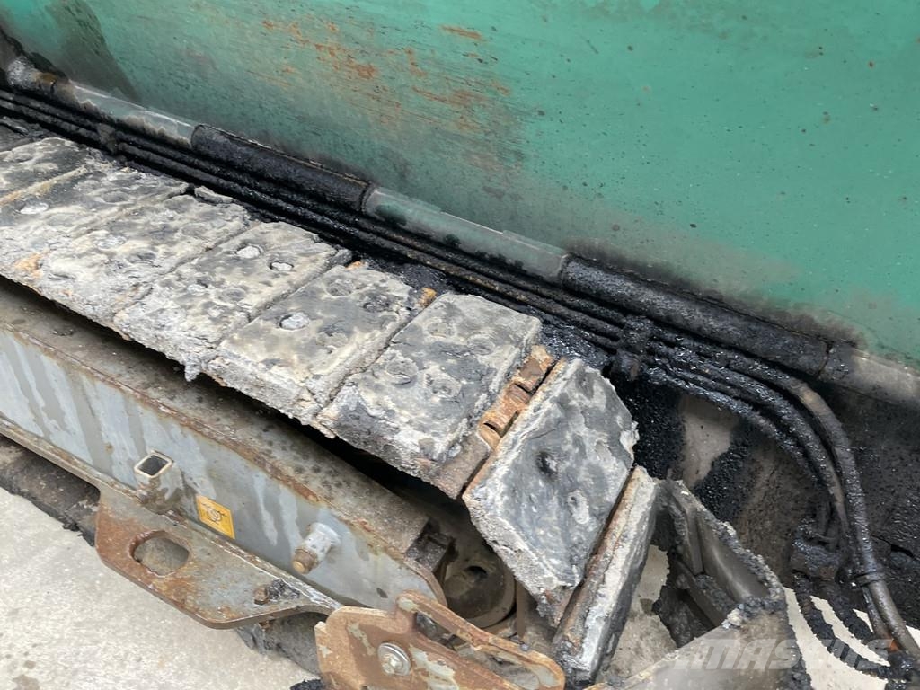 Vögele SUPER 1300-3I Asfaltsläggningsmaskiner