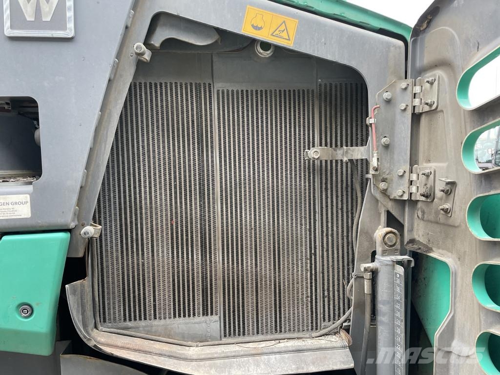 Vögele SUPER 1300-3I Asfaltsläggningsmaskiner