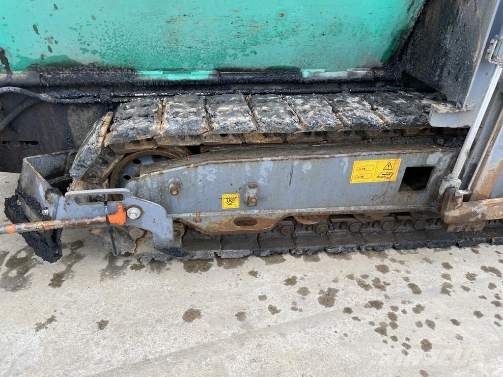 Vögele SUPER 1300-3I Asfaltsläggningsmaskiner