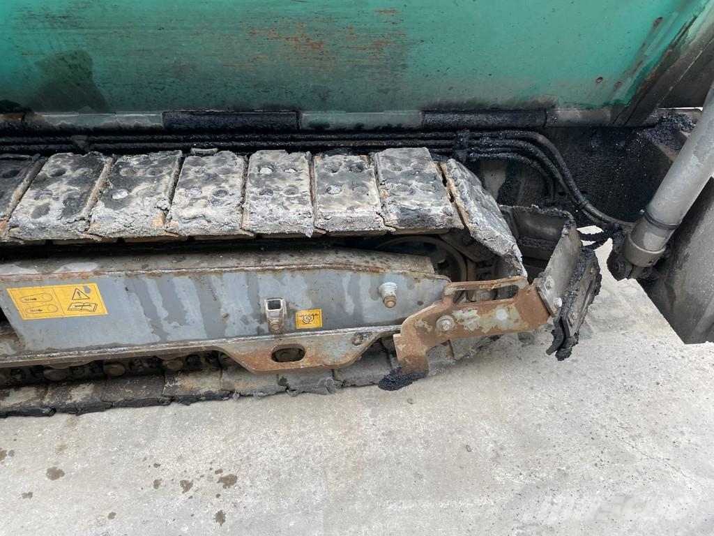 Vögele SUPER 1300-3I Asfaltsläggningsmaskiner