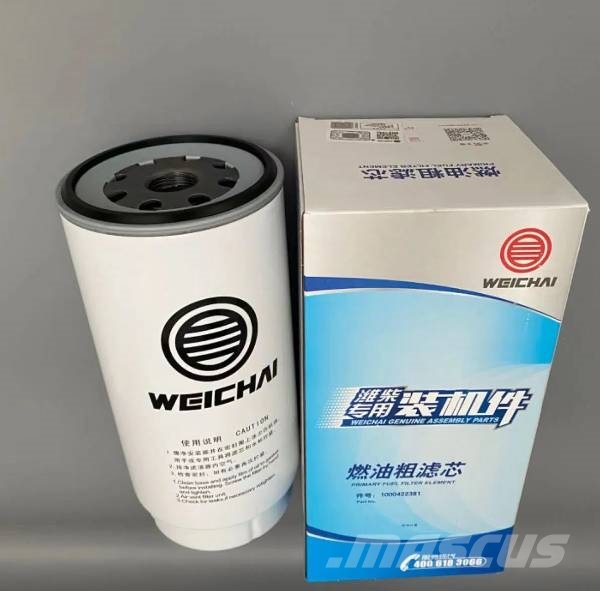 Weichai 1000422381 fuel filter element Інше обладнання