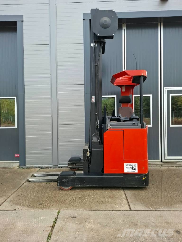 BT RR E 2 Lükandmastiga tõstukid