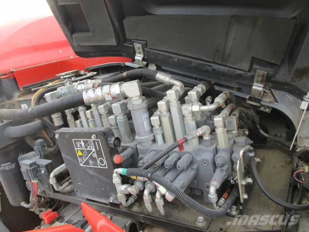 Kubota KX 080-4 中型挖掘机