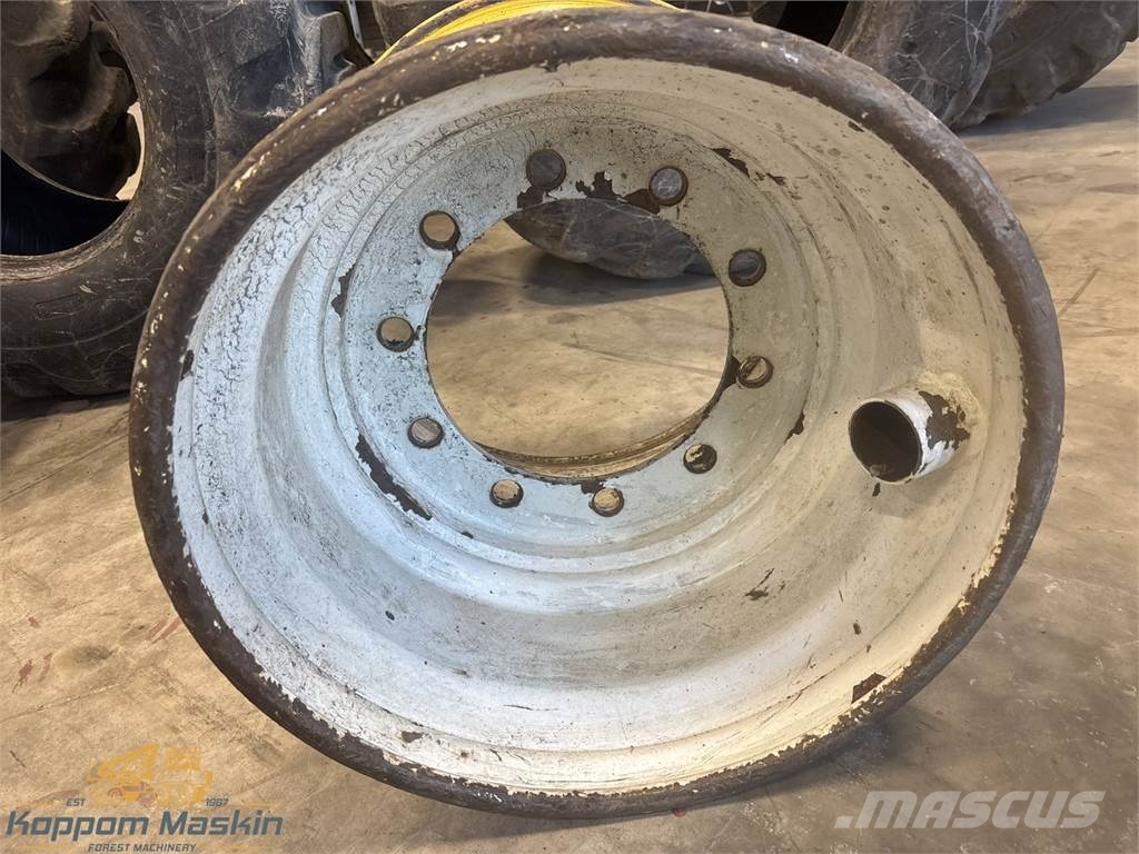 Gremo 950 20x22,5 Used/Beg Reifen
