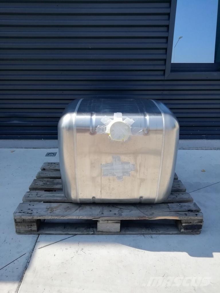 Mercedes-Benz ACTROS ATEGO AXOR AROCS Fuel and additive tanks