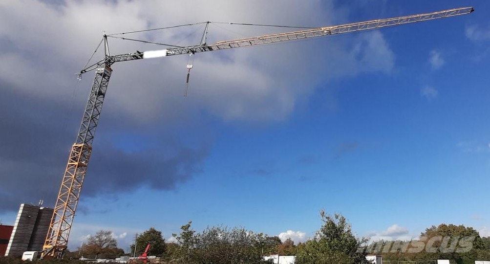 Liebherr 81K.1 Grúas automontantes