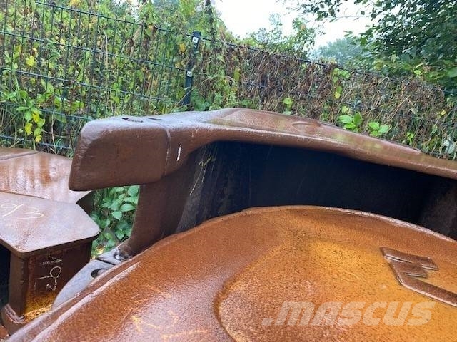 (99000374) 1.40 m Tieflöffel / bucket MS 20 Pelle rétro arrière
