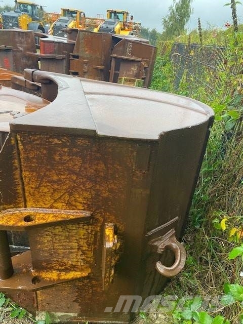 (99000374) 1.40 m Tieflöffel / bucket MS 20 Pelle rétro arrière