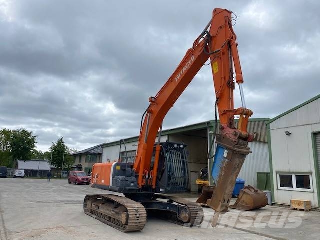 Krupp HM 960-1  Lehnhoff MS21  1.600 kg (99002388) Martillos hidráulicos
