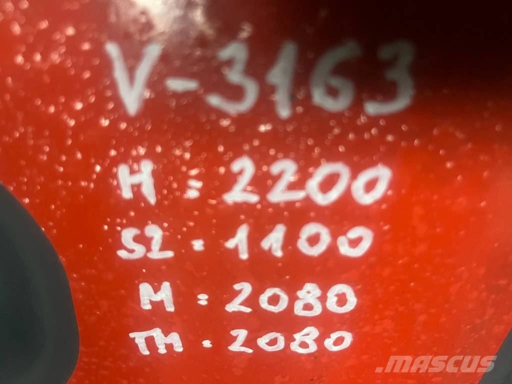 Linde H18T-01 V-3163 OB Plinski viljuškari