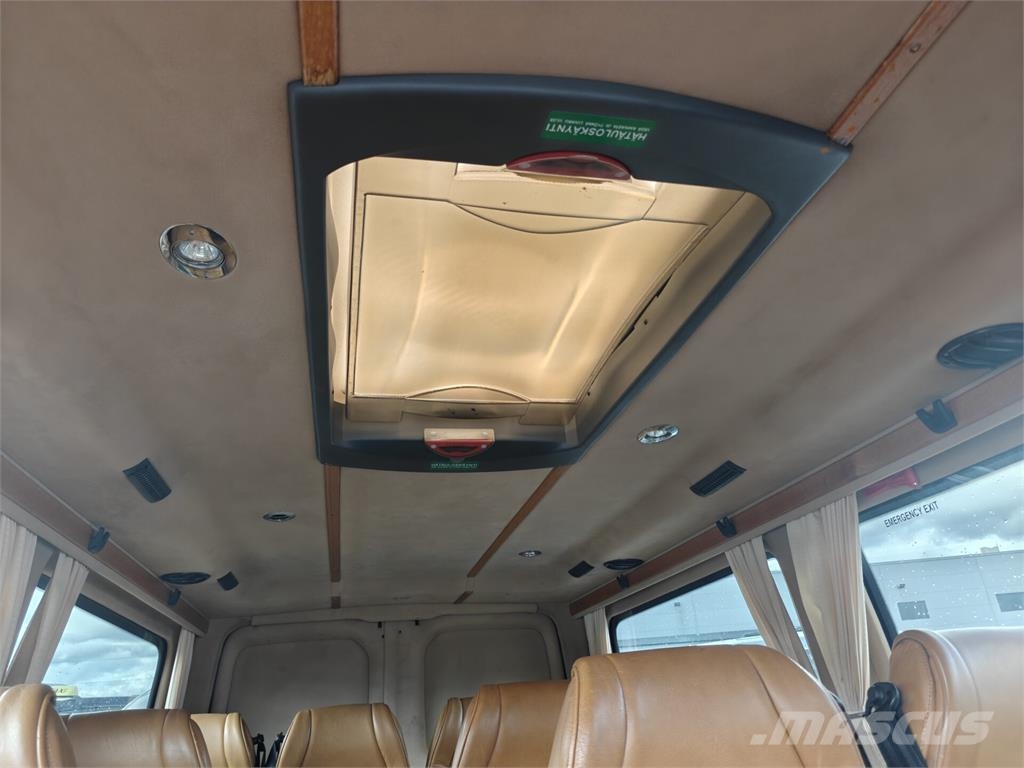 Mercedes-Benz Sprinter 1+10 Mini autobusi