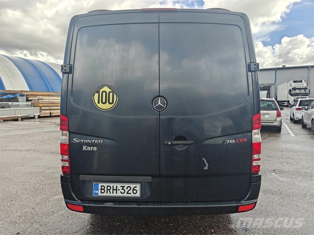 Mercedes-Benz Sprinter 1+10 Mini autobusi