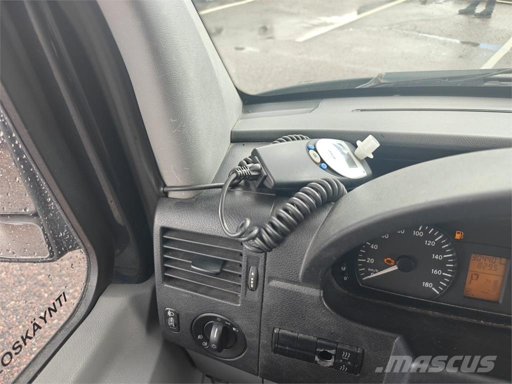 Mercedes-Benz Sprinter 1+10 Mini autobusi