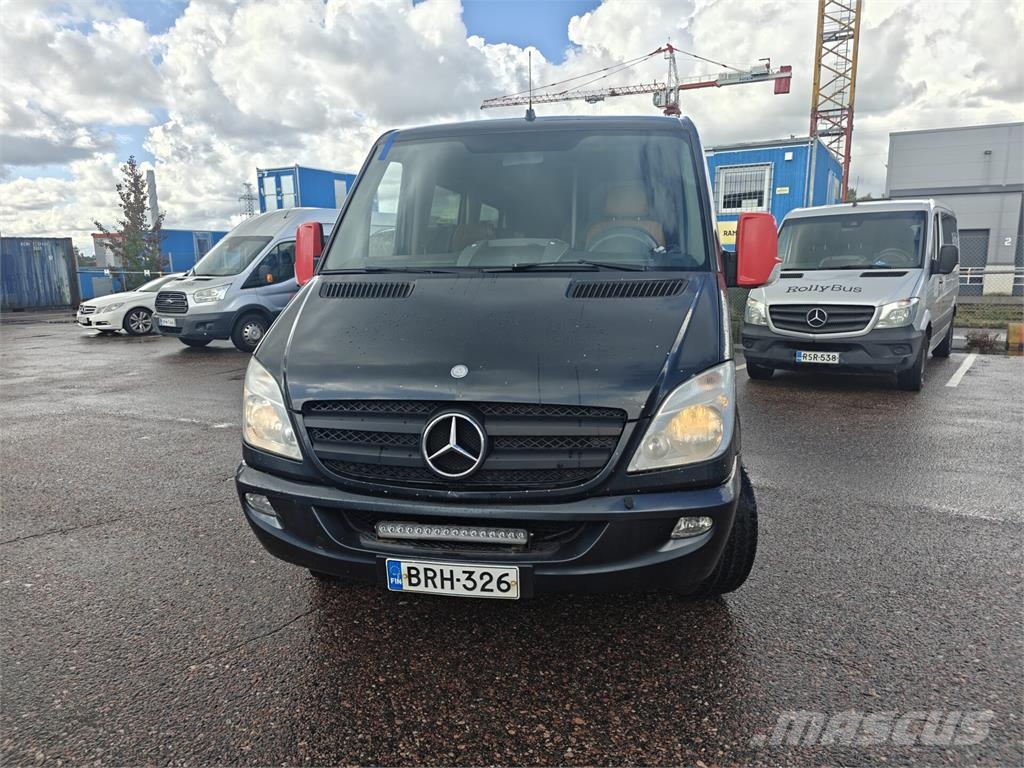 Mercedes-Benz Sprinter 1+10 Mini autobusi