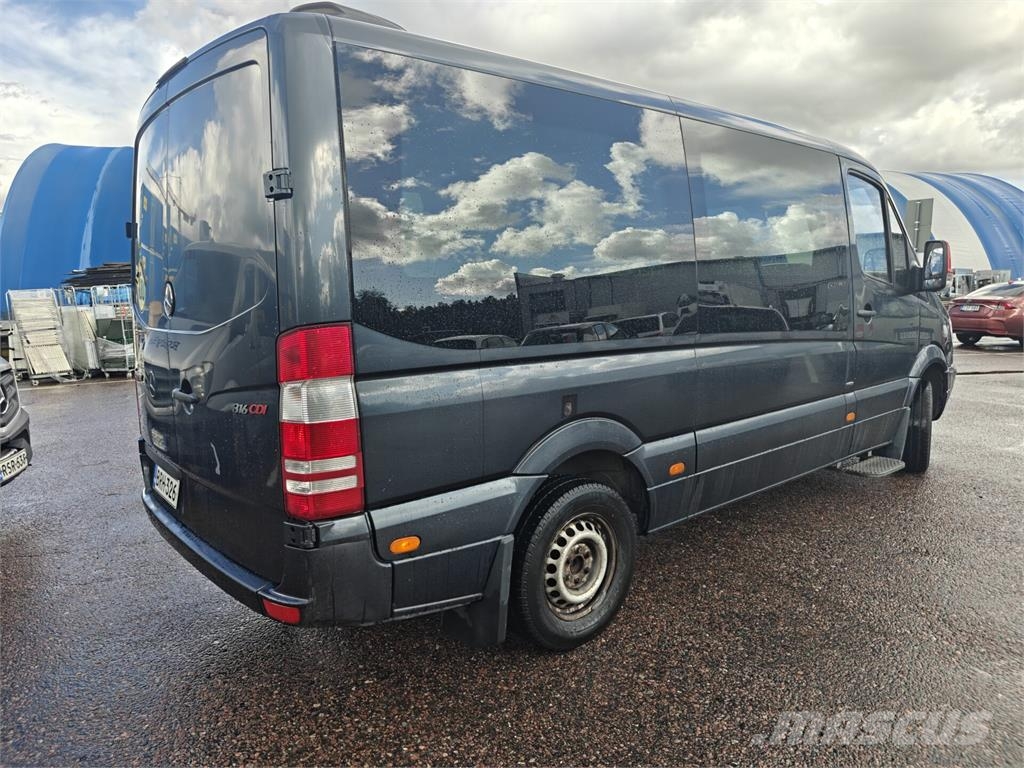 Mercedes-Benz Sprinter 1+10 Mini autobusi
