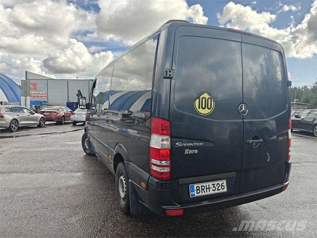 Mercedes-Benz Sprinter 1+10 Mini autobusi