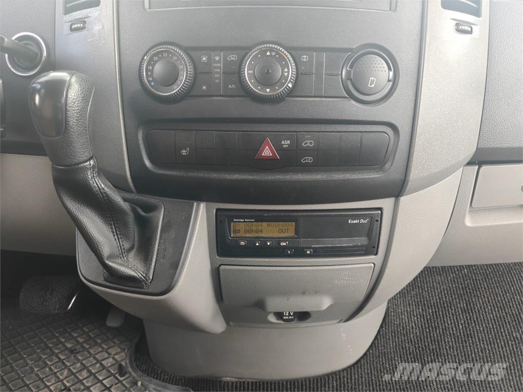 Mercedes-Benz Sprinter 1+10 Mini autobusi