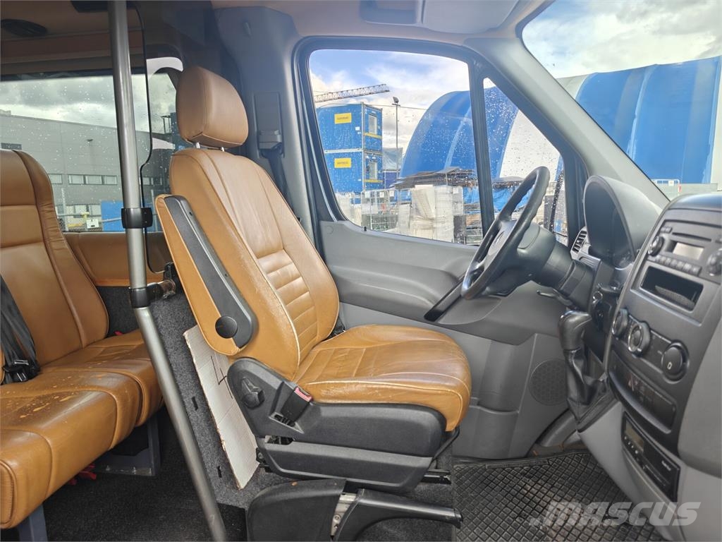 Mercedes-Benz Sprinter 1+10 Mini autobusi