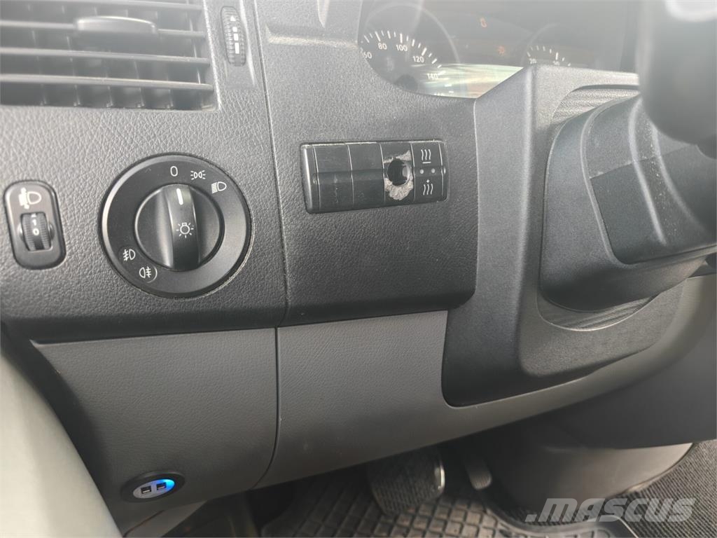 Mercedes-Benz Sprinter 1+10 Mini autobusi