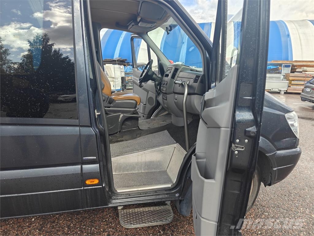 Mercedes-Benz Sprinter 1+10 Mini autobusi