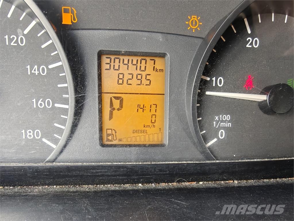 Mercedes-Benz Sprinter 1+10 Mini autobusi