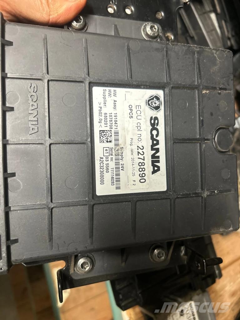 Scania 2278890 opc Muud osad