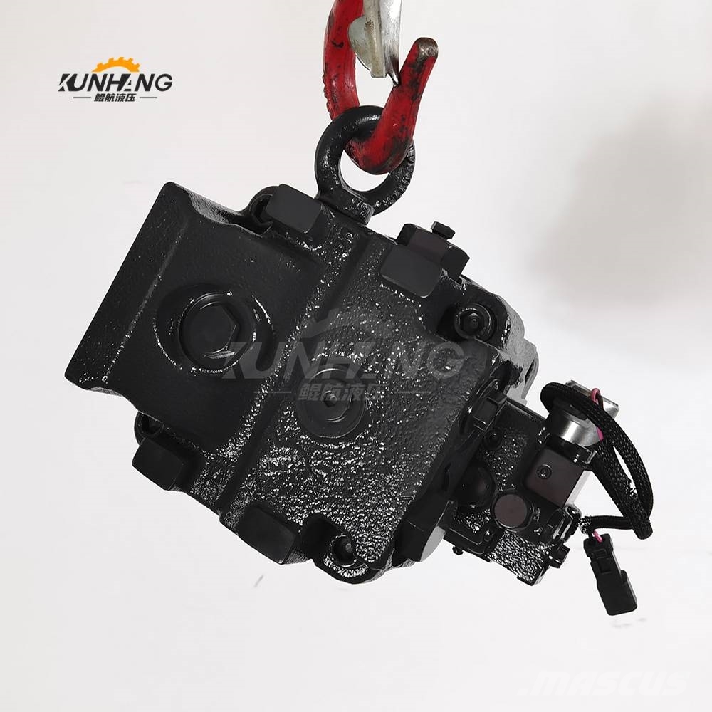 Komatsu D275A-5 D275A-5D Fan Pump 708-1T-00420 708-1T-0042 Transmisiones