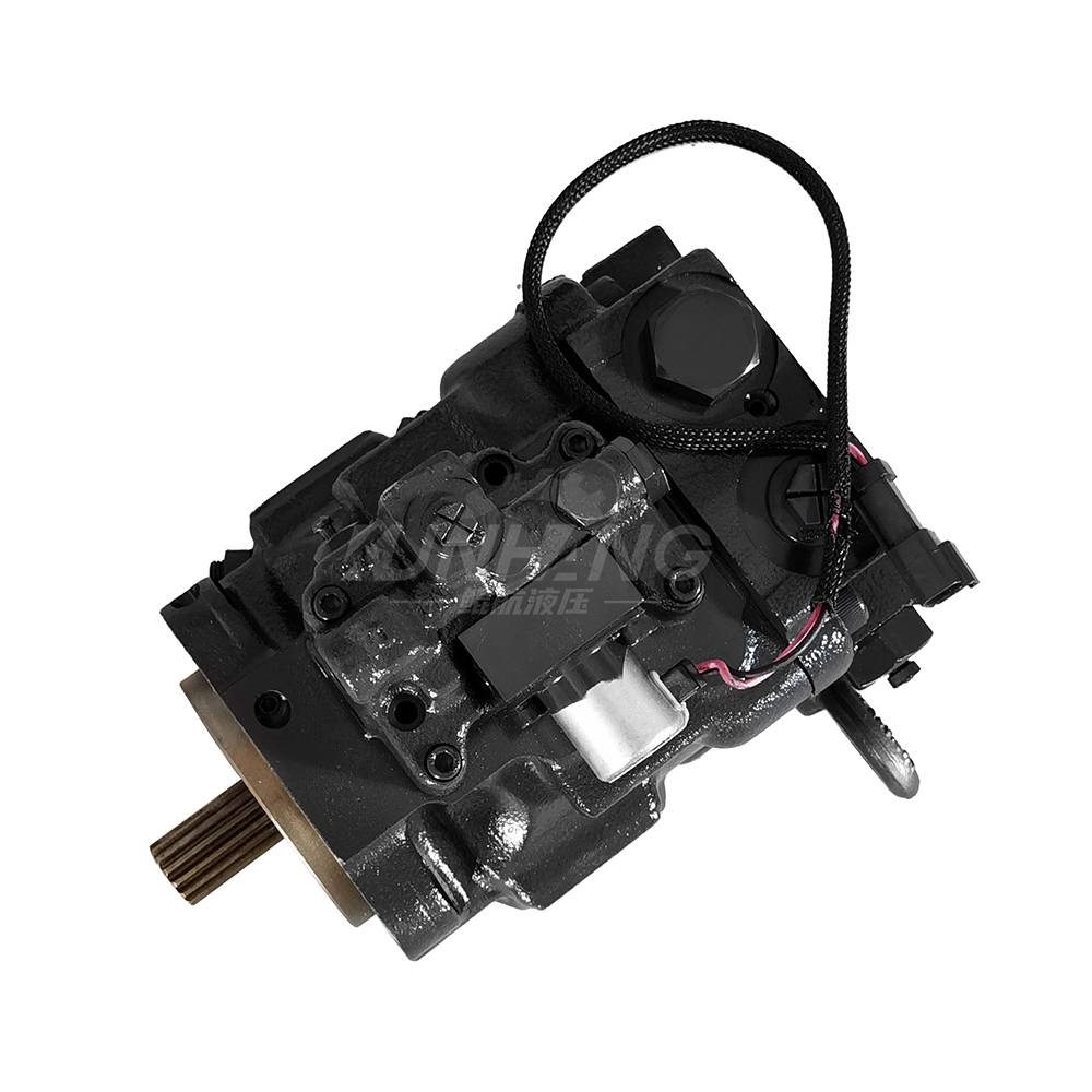 Komatsu D275A-5 D275A-5D Fan Pump 708-1T-00420 708-1T-0042 Transmisiones