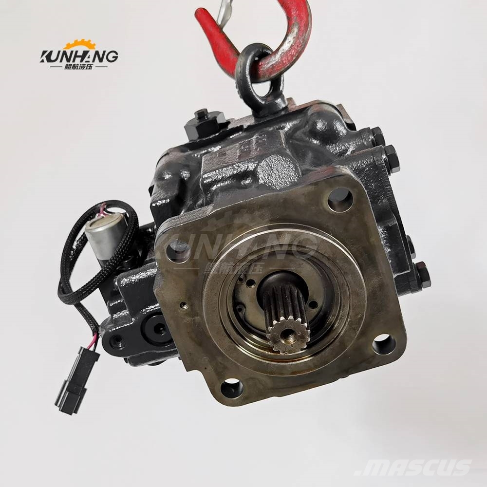 Komatsu D275A-5 D275A-5D Fan Pump 708-1T-00420 708-1T-0042 Transmisiones