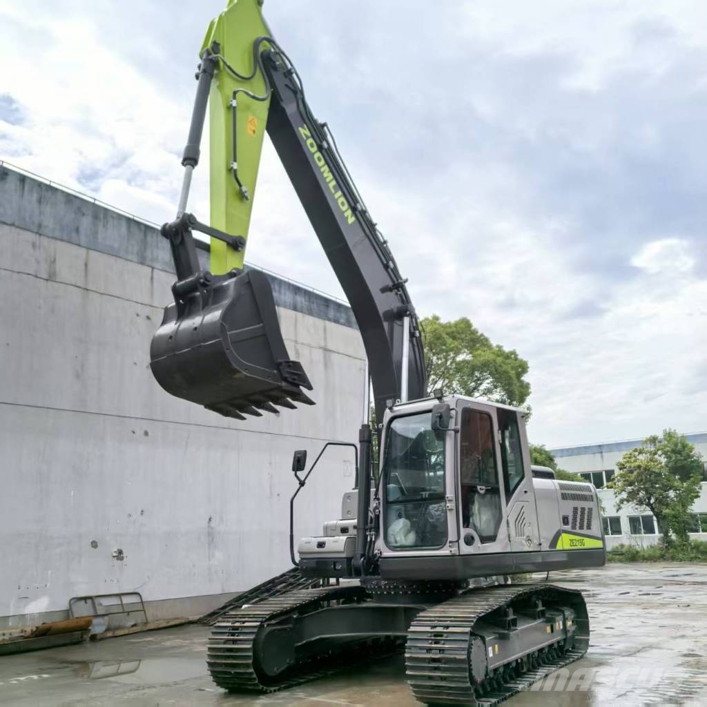 Zoomlion ZE 215 G Raupenbagger