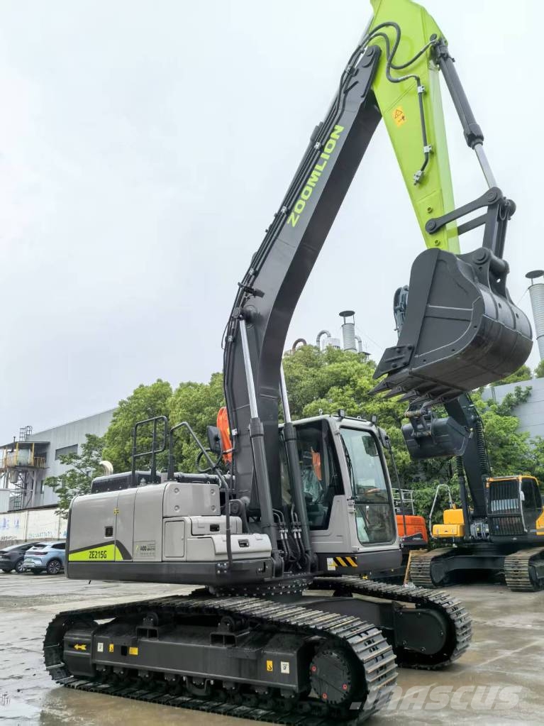 Zoomlion ZE 215 G Raupenbagger
