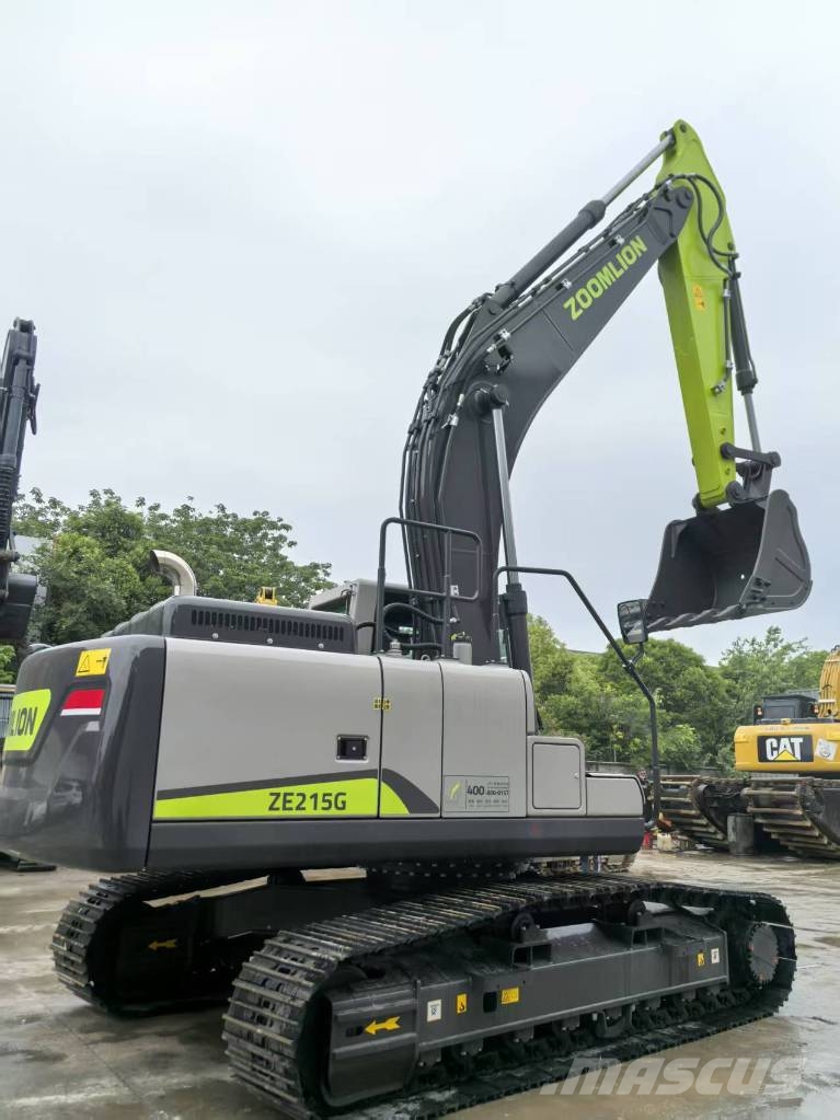 Zoomlion ZE 215 G Raupenbagger