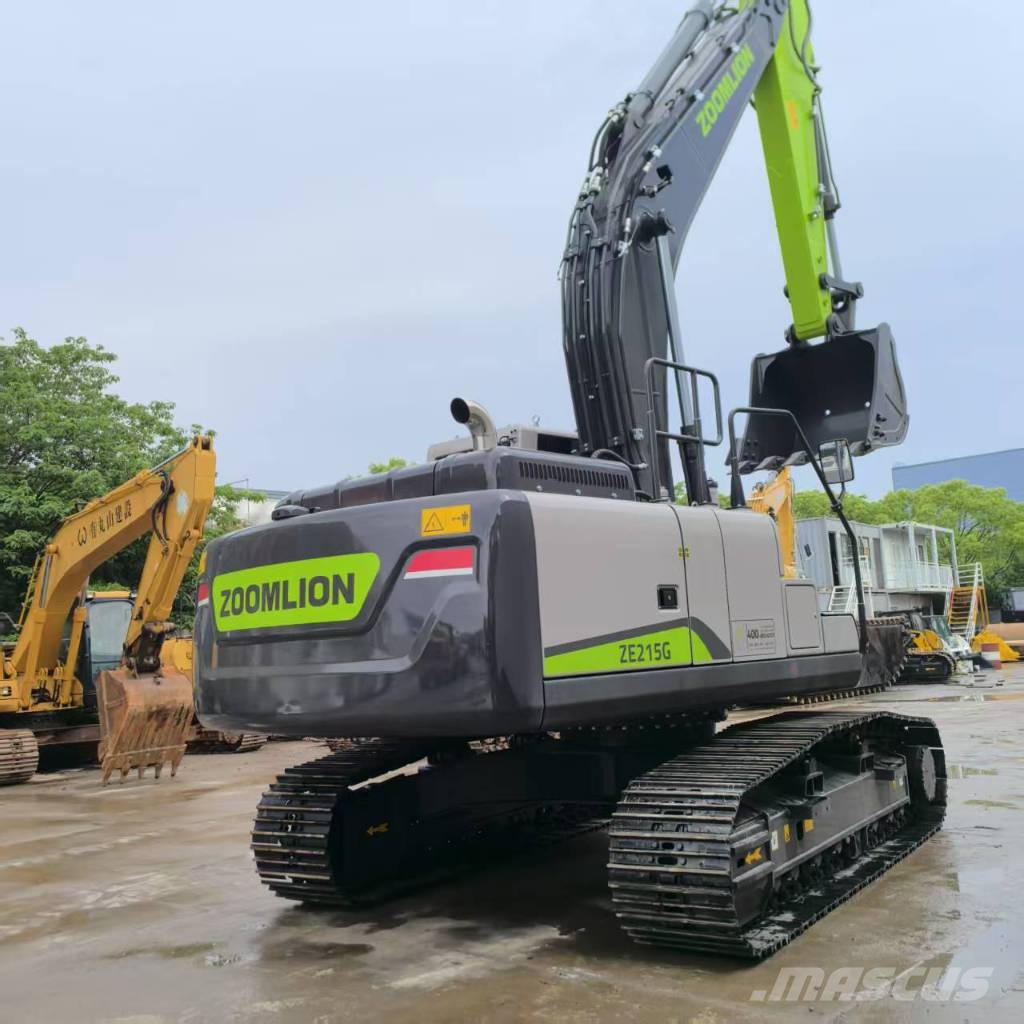 Zoomlion ZE 215 G Raupenbagger