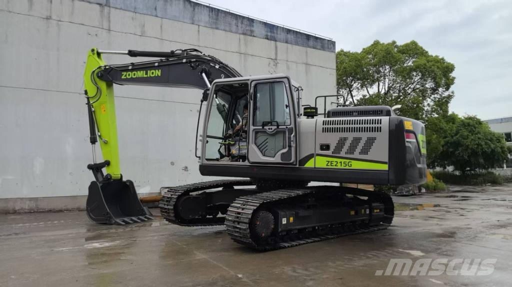 Zoomlion ZE 215 G Raupenbagger