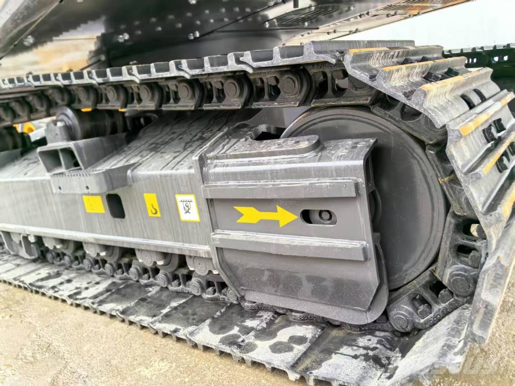 Zoomlion ZE 215 G Raupenbagger