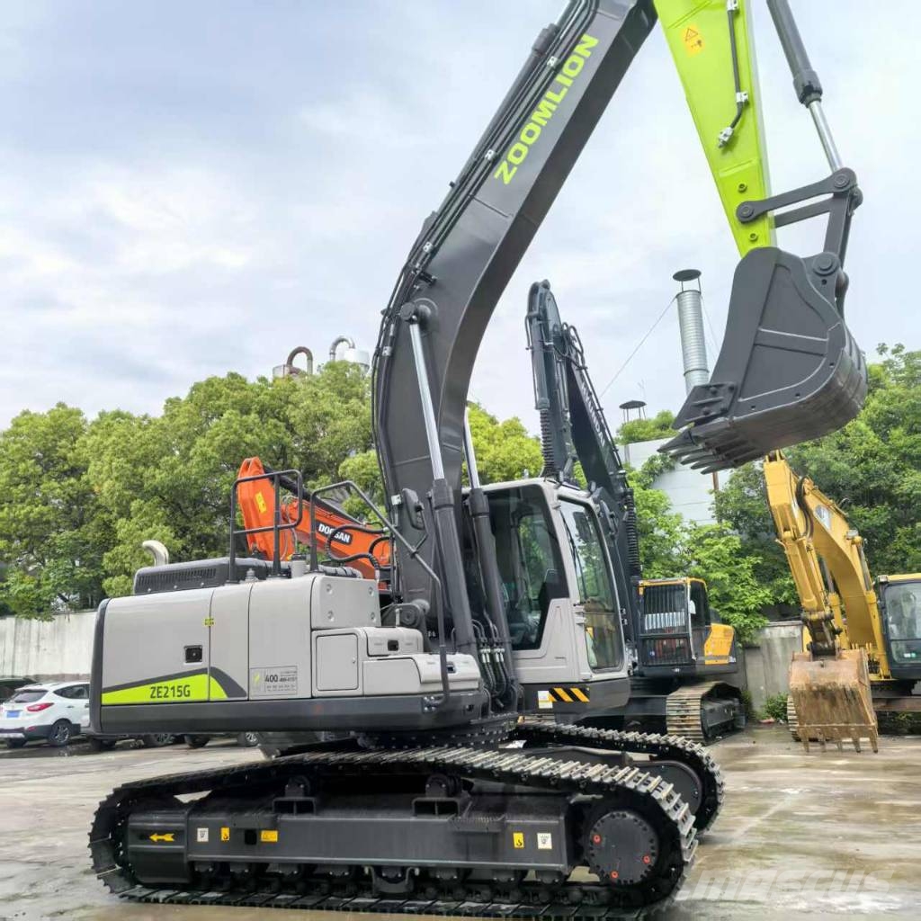 Zoomlion ZE 215 G Raupenbagger