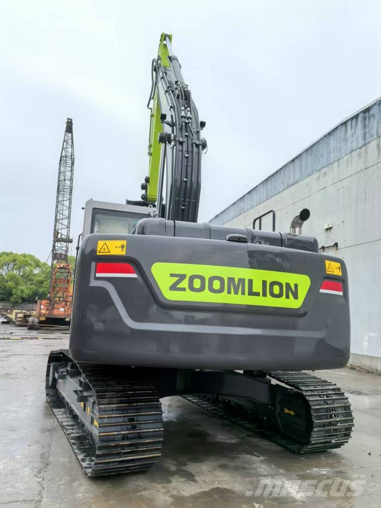 Zoomlion ZE 215 G Raupenbagger