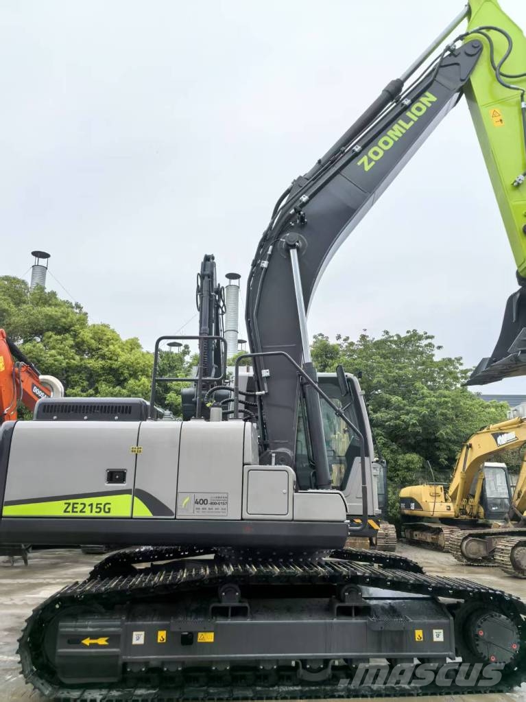 Zoomlion ZE 215 G Raupenbagger