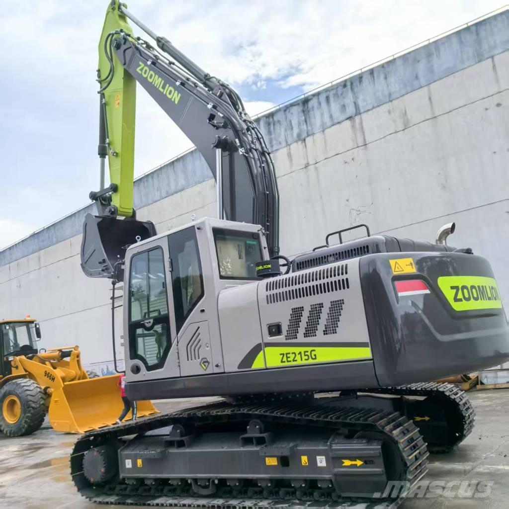 Zoomlion ZE 215 G Raupenbagger