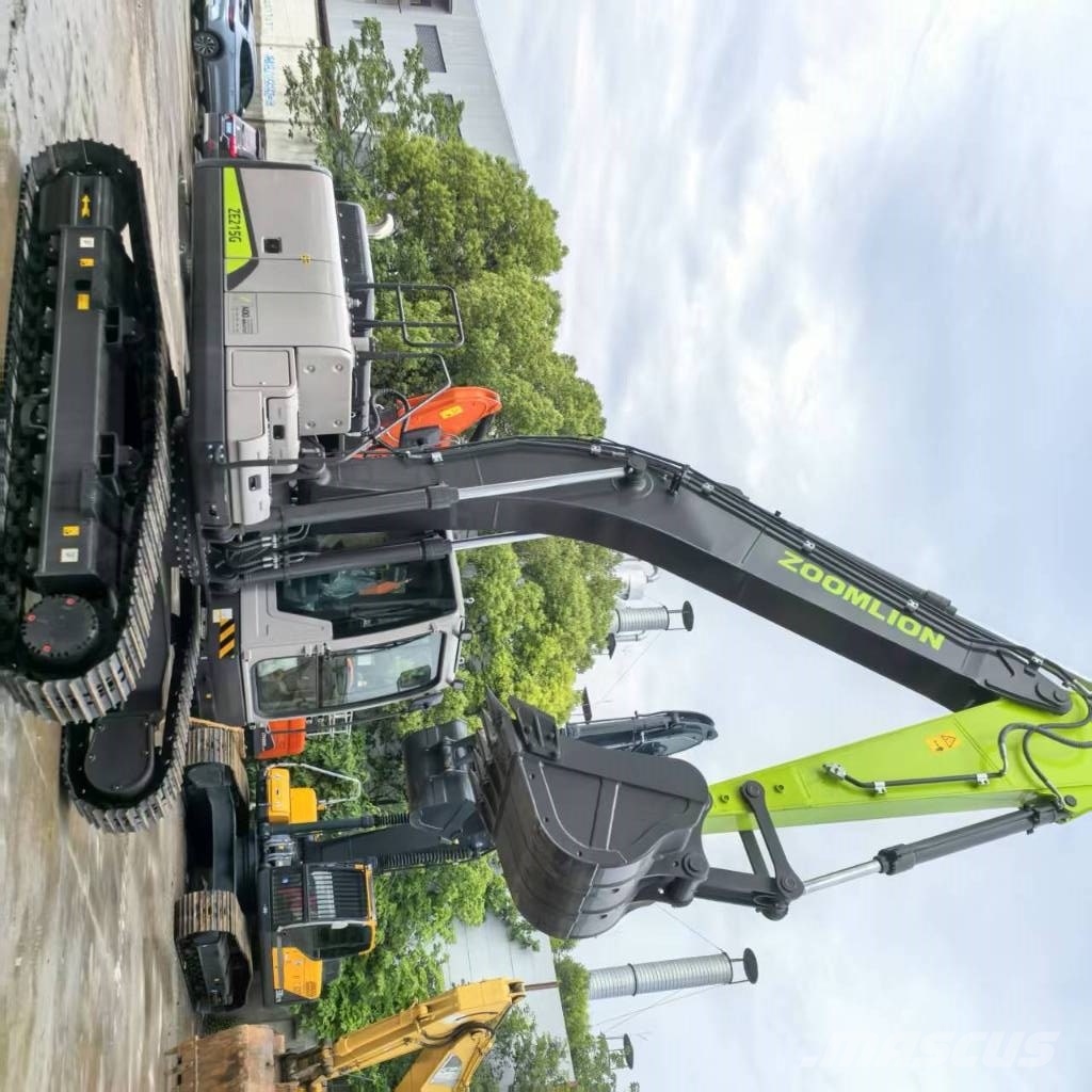 Zoomlion ZE 215 G Raupenbagger