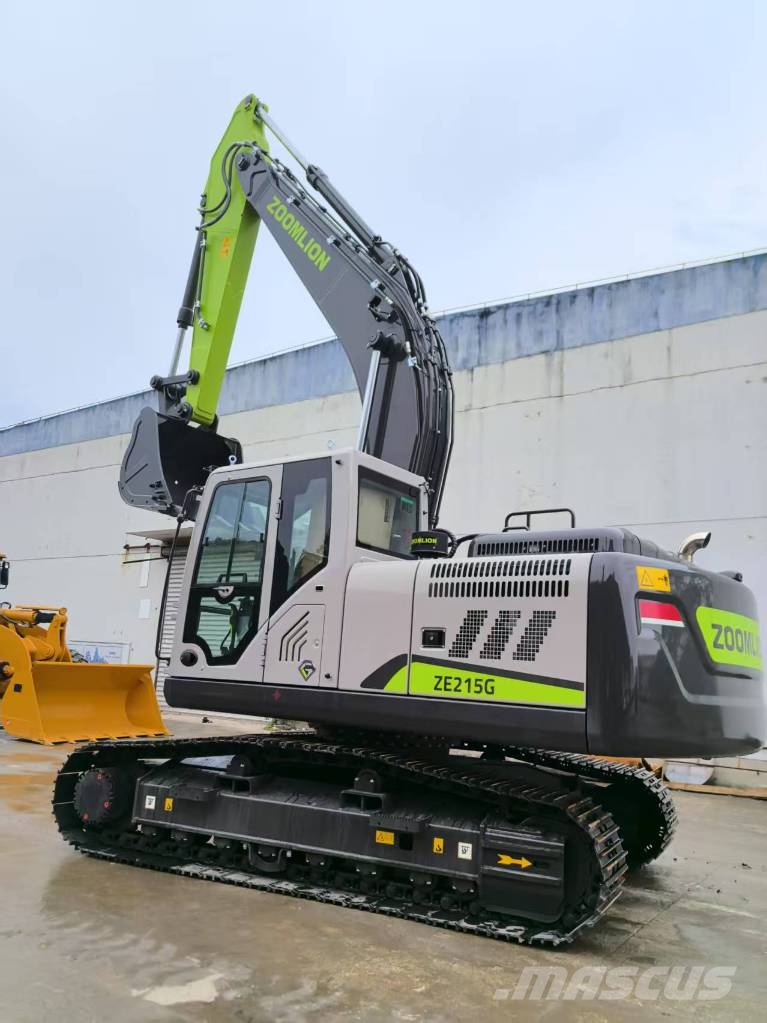 Zoomlion ZE 215 G Raupenbagger