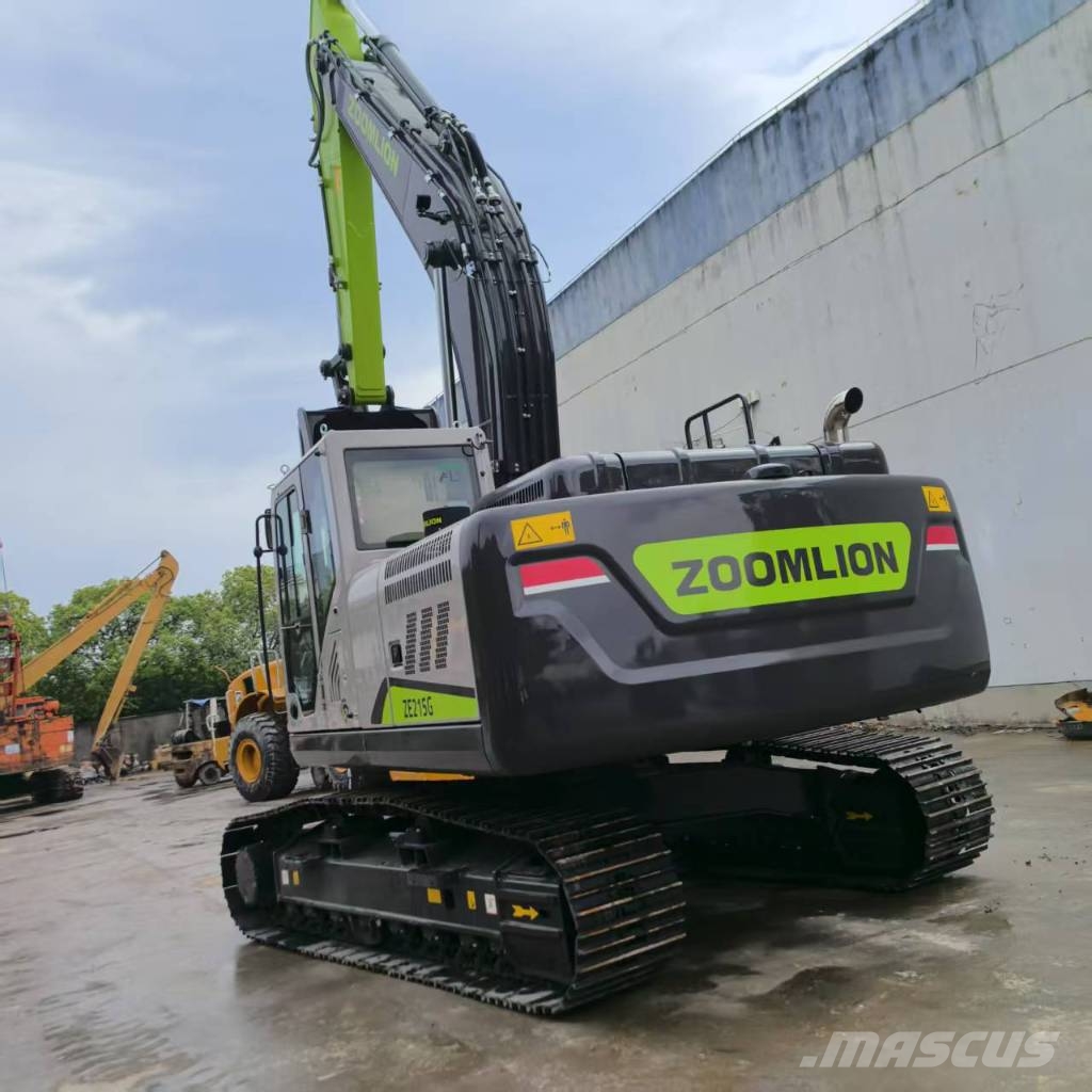 Zoomlion ZE 215 G Raupenbagger