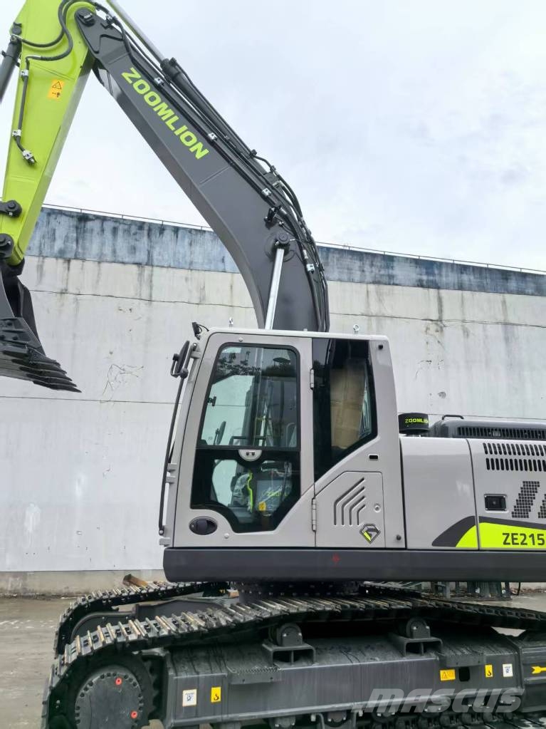 Zoomlion ZE 215 G Raupenbagger
