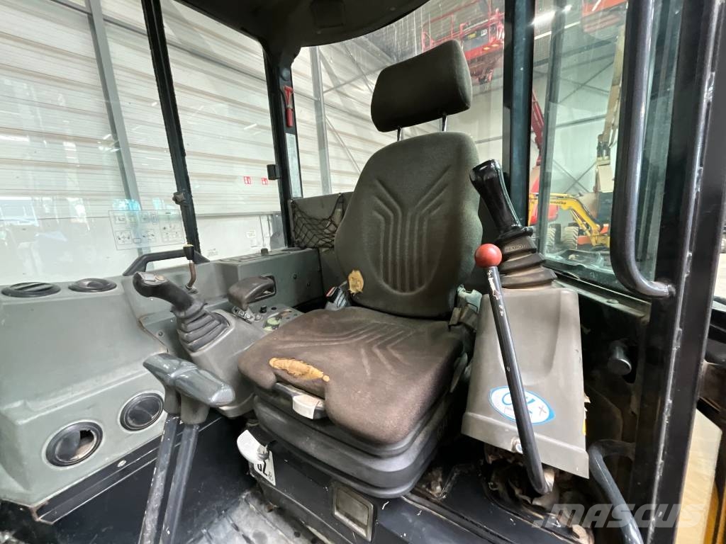 Yanmar Vio 57-U Minibagger < 7t