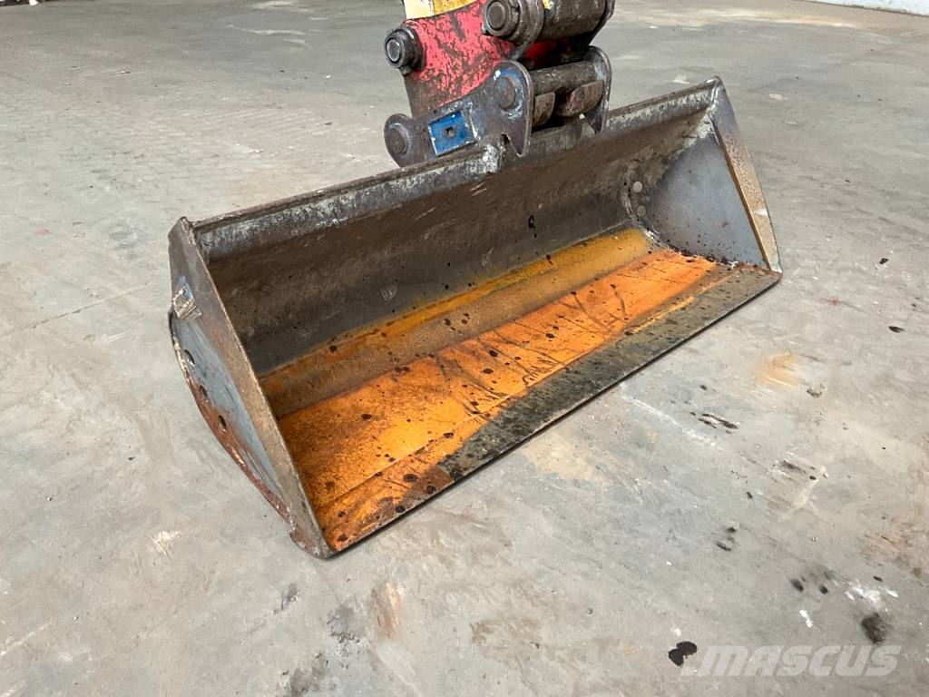 Yanmar Vio 57-U Minibagger < 7t