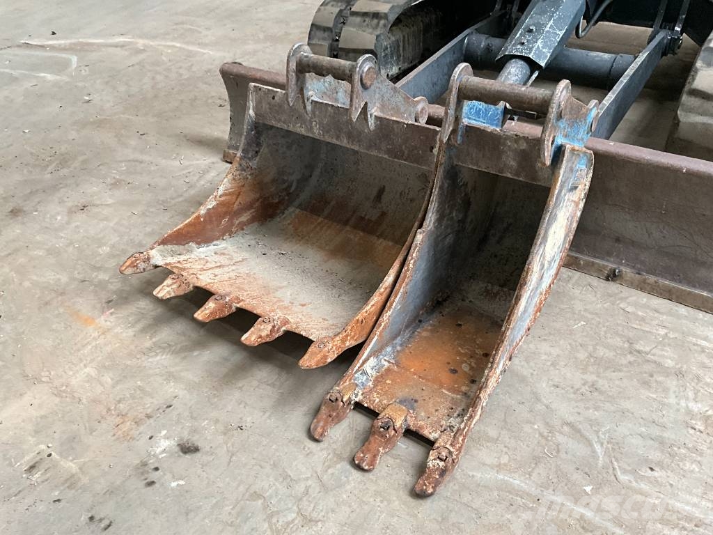 Yanmar Vio 57-U Minibagger < 7t